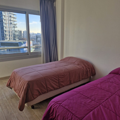 Alquiler De 3 Ambientes En Zencity . Complejo En Puerto Madero