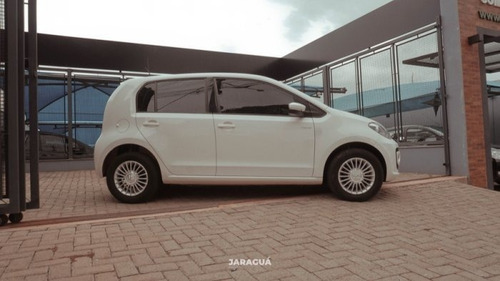 Up! 1.0 Tsi Move Up 12v Flex 4p Manual
