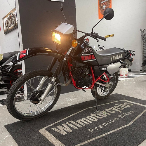 Imagem 9 de 10 de Yamaha Dt 180