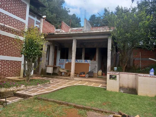 Se Vende Preciosa Cabaña Amuebladaen Zirahuen, Con Vista Al Lago