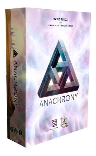 Anachrony - Juegos De Mesa