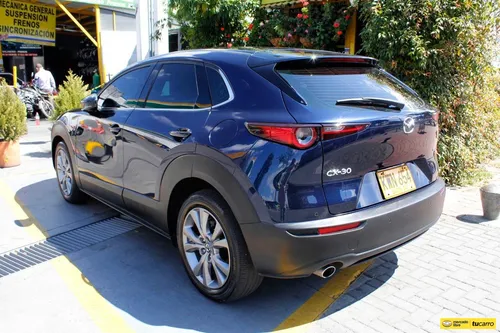 Mazda CX-30 2.5 Grand Touring 4X2 At