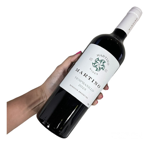 Vino Martino Wines Tempranillo