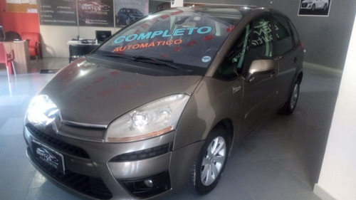 Imagem 3 de 10 de Citroen C4 Picasso Glx 2.0 Gasol. 2010