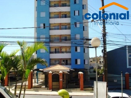 Imagem 13 de 13 de Apartamento Mobiliado 2 Quartos Com Suíte No Condominio Progresso Vila Agricola, Jundiai - Ap01540 - 70336947