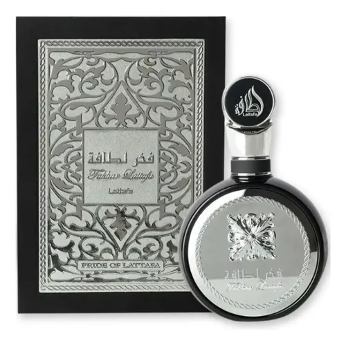Perfume Fakhar Black Lattafa 100ml Edp Árabe Masculino Original Lacrado Nota Fiscal