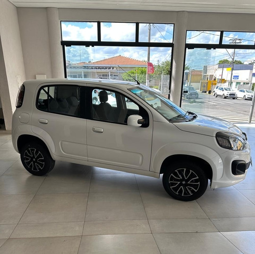 Fiat Uno 1.0 Attractive Flex 5p