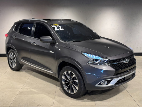 Chery Tiggo 7 7 TXS 1.5 16V Turbo Flex Aut.