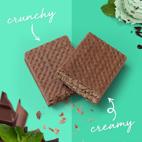 Protein Bar Original Chocolate Mint 40 Grams (case Of 12) By