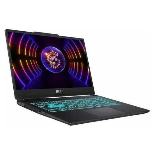 Msi Cyborg 15,6'' Intel I7 13gen Ram 16gb Ssd 512gb Rtx4050 Color Negro