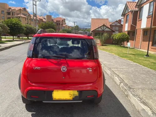 Fiat Uno 1.4 Way