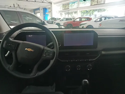 Chevrolet Colorado 2.8 Cd Wt 4X2 Mt