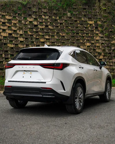 Lexus Nx 350h Luxury