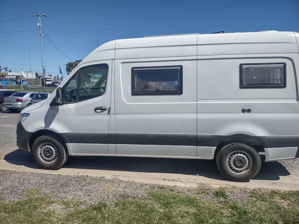 Mercedes-benz Sprinter Sprinter 316