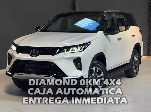 Toyota SW4 2.8 Tdi Diamante Ii 6At 7As