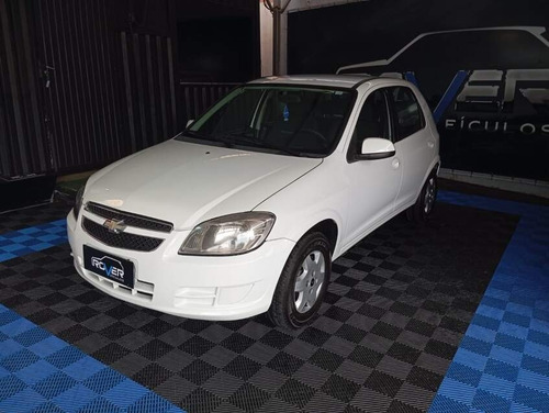 Chevrolet Celta 1.0 MPFI LT 8V FLEX 4P MANUAL