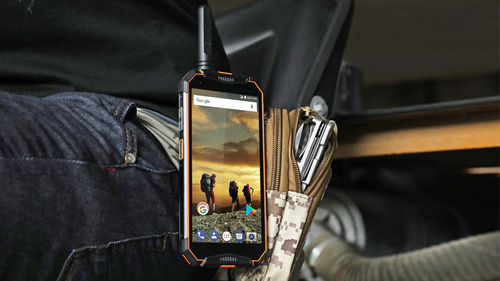 Ulefone Armor 3t - Smartphone Resistente A Prueba De Todo