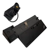 Comprar Docking Station Lenovo Usb 2.0\u002F3.0 Negra