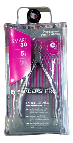 Corta Cutículas Profesional - Staleks Pro Series Ns-30/5