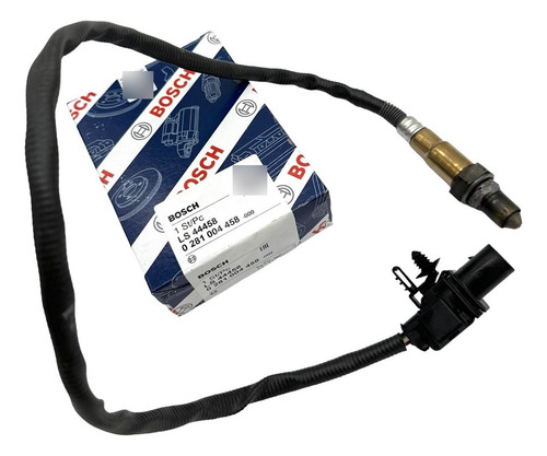 Sonda Lambda Inferior Compass 2.0 16v Diesel 2017 55283962