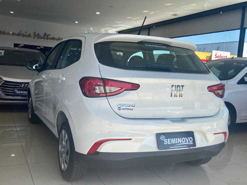 Imagem 6 de 15 de Fiat Argo Drive 1.0 2020