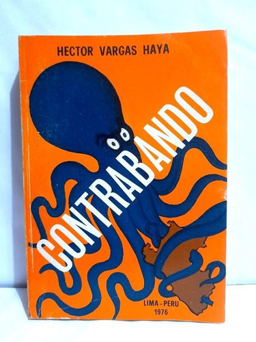 Hector Vargas Haya - Contrabando 1976