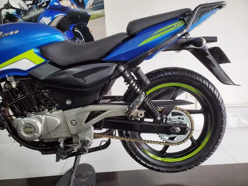 Bajaj Pulsar 180 Ug 2017
