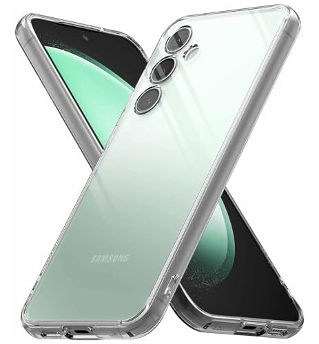 Funda Para Samsung S23 Fe Ringke Fusion Transparente 