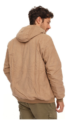Campera Reef Soho Corderoy - Hombre