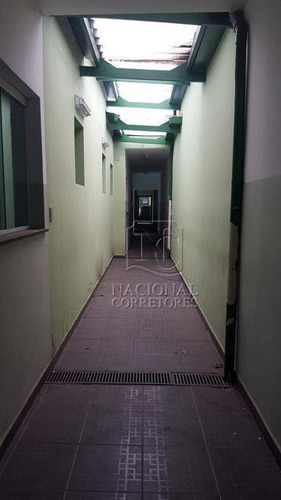 Prédio Comercial Para Locação, Casa Branca, Santo André. - Pr0089