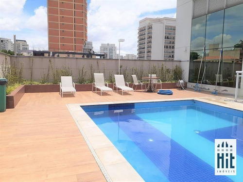 Imagem 20 de 30 de Apartamento À Venda, 70 M² Por R$ 958.000,00 - Vila Mariana - São Paulo/sp - Ap4248
