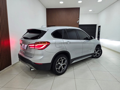 BMW X1 2.0 16V TURBO ACTIVEFLEX SDRIVE20I 4P AUTOMÁTICO