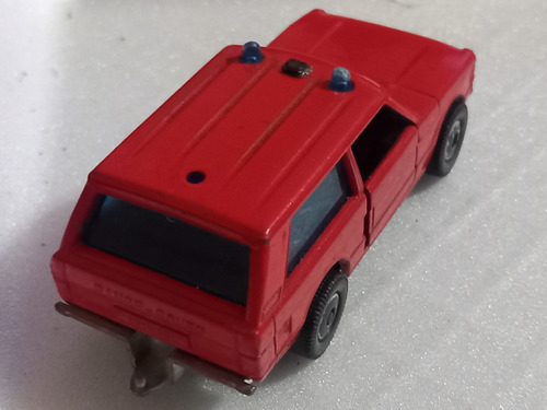 Range Rover 1:64 Made In Germany 80s (Usado)