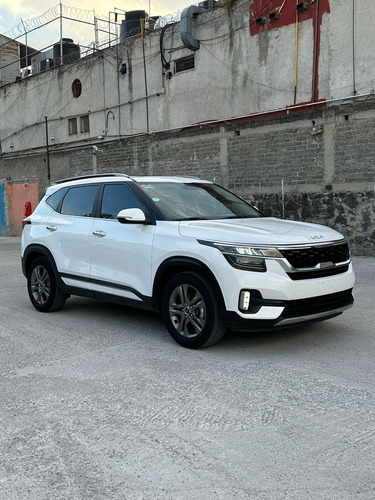 Kia Seltos 1.6 Sx At