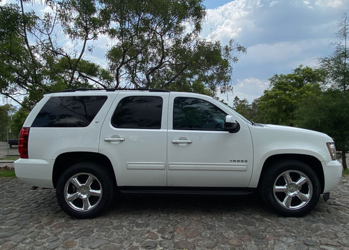 Chevrolet Tahoe C Suv Piel R-17 At