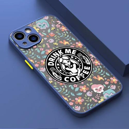 Funda De Teléfono Alicia En El País De Las Maravillas 2 Para