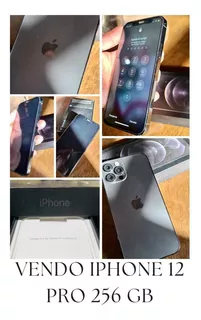 iPhone 12 Pro 256 Gb