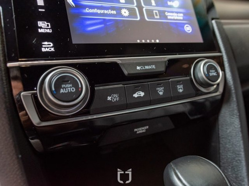 Imagem 15 de 15 de Civic 2.0 16v Flexone Exl 4p Cvt