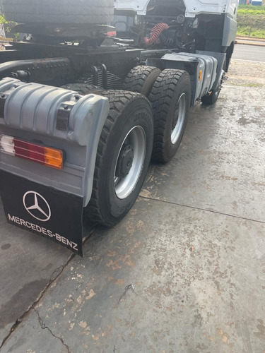 Mercedes Benz Axor 3344 6x4