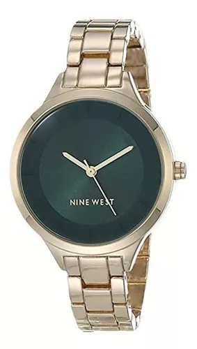 Nine West, Reloj Mujer, Nw/2346gpbk