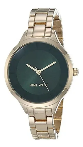 Nine West, Reloj Mujer, Nw/2346gpbk