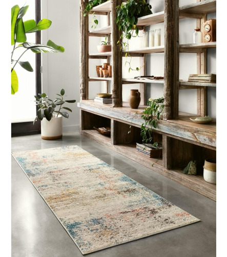 Loloi Ii Alchemy Collection Alc-03 Ivory/multi 2'-8 X 4'