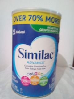 similac amarilla