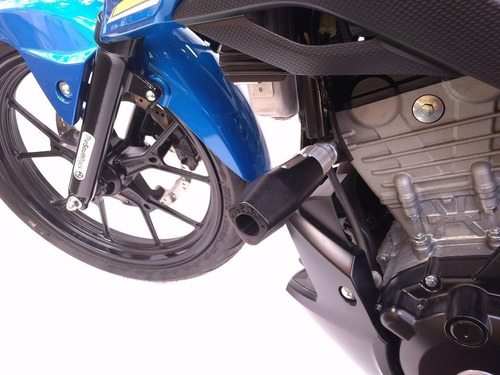 Defensa Slider Suzuki Gsx R150 Tst En Aolmoto