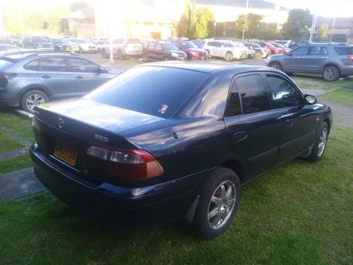 Mazda 626 2.0 Nm0