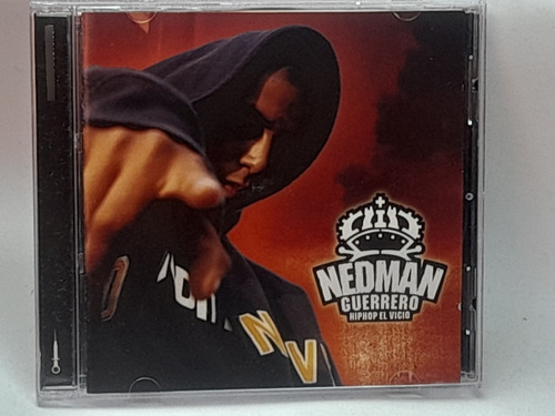 Cd Nedman Guerrero Hip Hop El Vicio 2005 Xkñ7 