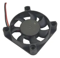 Comprar Ventilador 24 Volt (no Pc) 50x50x10mm 2cables 3500rpm Rulema