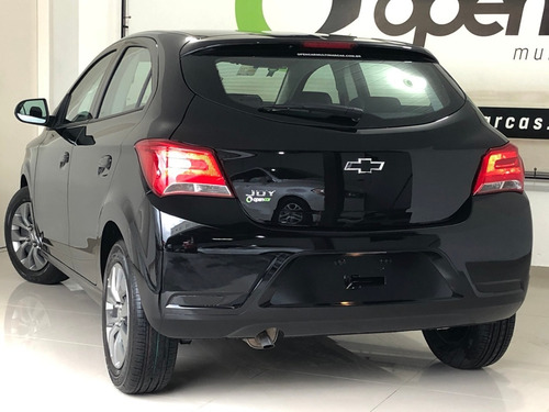 Chevrolet Joy Black Edition 0km Pronta Entrega 2020