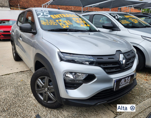 Renault Kwid Zen 1.0 12v SCe (Flex)