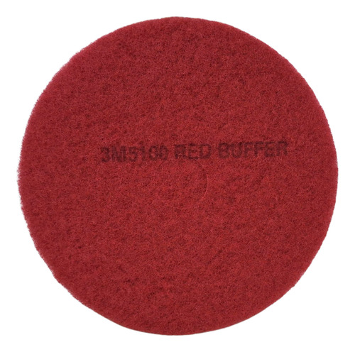 Disco Rojo 19 Scotch-brite 3m